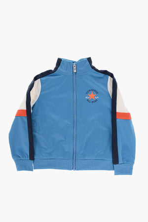 ALL STAR CHUCK TAYLOR Color-Blocked Sweatshirt and Joggers Set