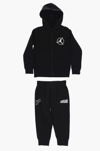 AIR JORDAN Joggers and Full Zip Sweatshirt Set