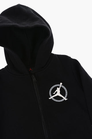 AIR JORDAN Joggers and Full Zip Sweatshirt Set