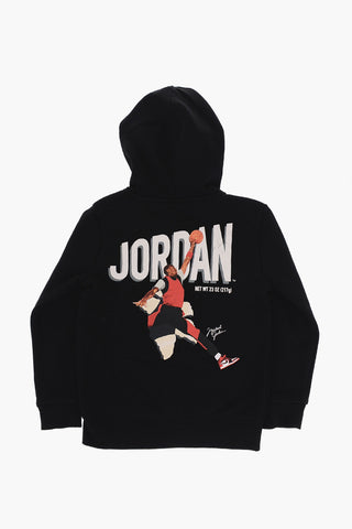 AIR JORDAN Joggers and Full Zip Sweatshirt Set