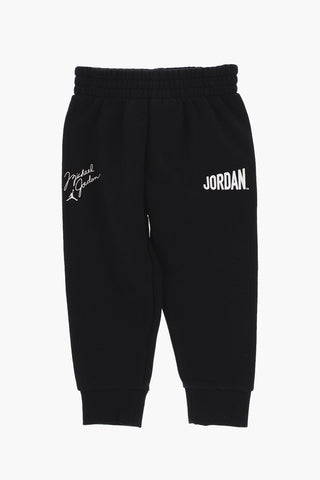 AIR JORDAN Joggers and Full Zip Sweatshirt Set