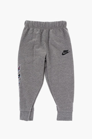 Crew-neck Sweatshirt and Joggers Set