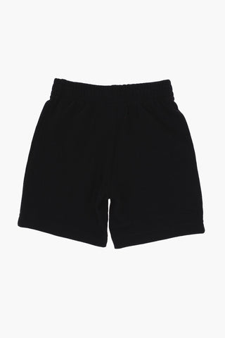AIR JORDAN Set T-Shirt e Shorts con Logo Stampato