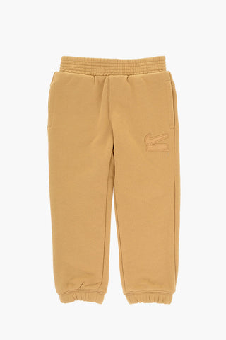Set Felpa Hoodie e Joggers in Tinta Unita