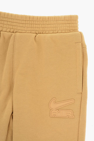 Set Felpa Hoodie e Joggers in Tinta Unita