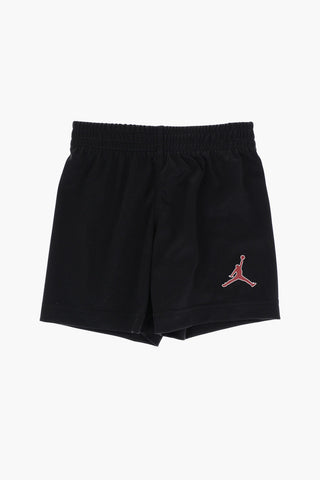AIR JORDAN Drawstring Waist Shorts and 23 Tank Top HBR/DNA Set