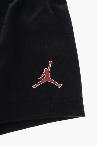AIR JORDAN Drawstring Waist Shorts and 23 Tank Top HBR/DNA Set