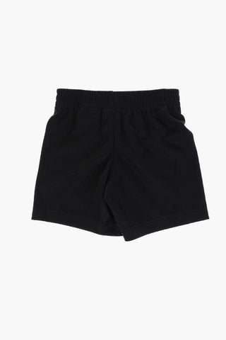 AIR JORDAN Drawstring Waist Shorts and 23 Tank Top HBR/DNA Set