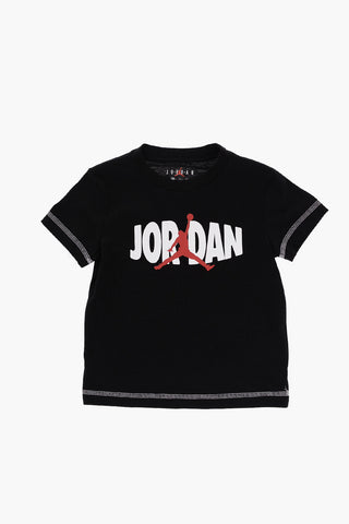 AIR JORDAN 티셔츠·쇼츠 세트 프린트 로고