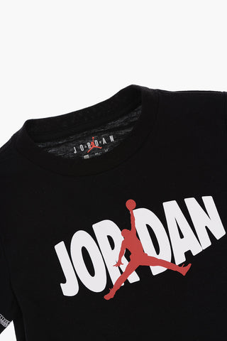 AIR JORDAN 티셔츠·쇼츠 세트 프린트 로고