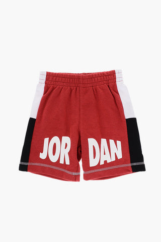 AIR JORDAN 티셔츠·쇼츠 세트 프린트 로고