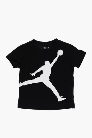 AIR JORDAN Shorts and Crew-Neck T-shirt Set