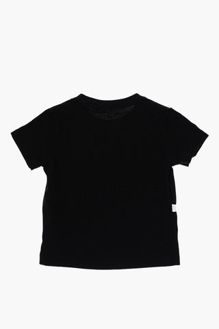 AIR JORDAN Shorts and Crew-Neck T-shirt Set
