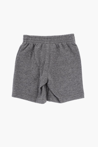 AIR JORDAN Shorts and Crew-Neck T-shirt Set