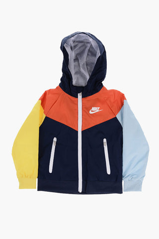 Lightweight Windbreaker Jacket and Shorts Set