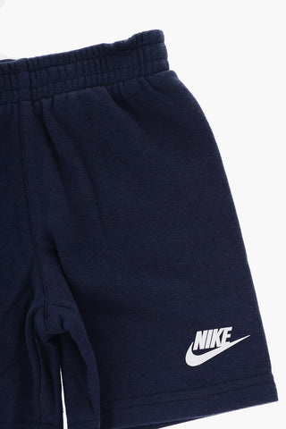 Lightweight Windbreaker Jacket and Shorts Set