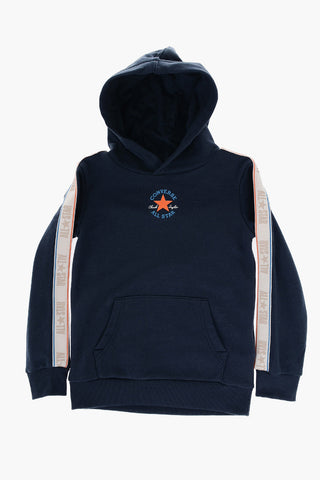 ALL STAR CHUCK TAYLOR Hoodie and Joggers with Branded Side Stripes