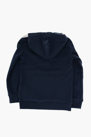 ALL STAR CHUCK TAYLOR Hoodie and Joggers with Branded Side Stripes