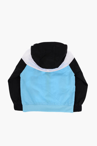 Lightweight Windbreaker Jacket and Shorts Set