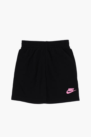 Lightweight Windbreaker Jacket and Shorts Set