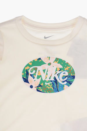 Dri-Fit-T-Shirt- und Shorts-Set mit Logodruck