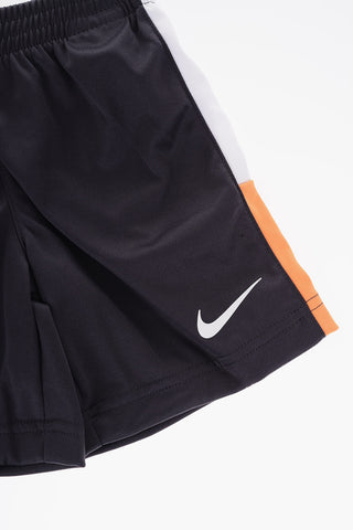 Dri-Fit T-Shirt and Shorts Set with Print