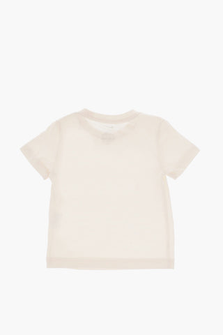 Set T-Shirt Girocollo e Shorts