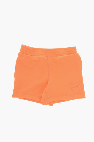 Set T-Shirt Girocollo e Shorts