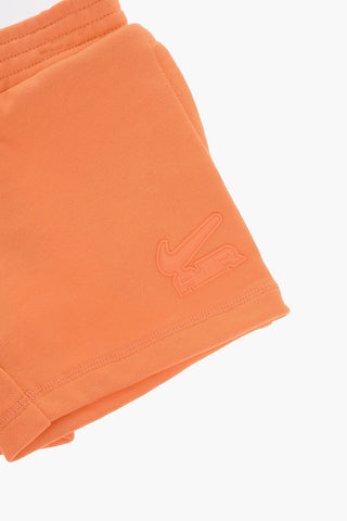 Set T-Shirt Girocollo e Shorts