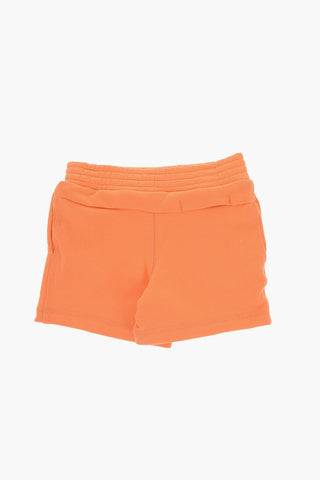 Set T-Shirt Girocollo e Shorts