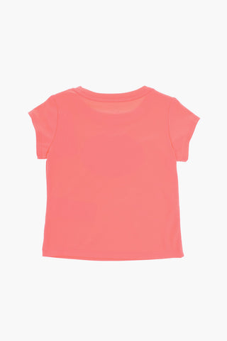 Gemustertes T-Shirt- und Shorts-Set