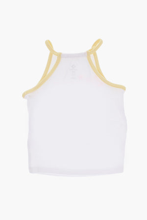 ALL STAR CHUCK TAYLOR Tank Top and Shorts Set with Printed Logo