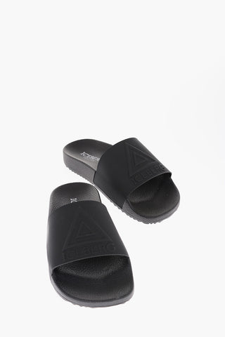 Sliders in Gomma con Logo in Rilievo