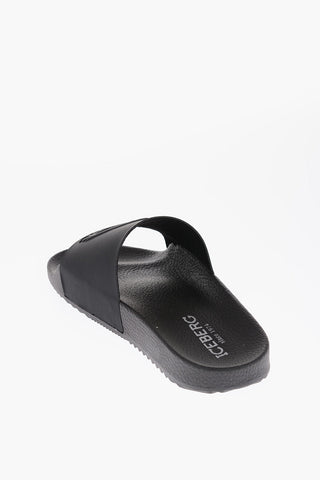 Sliders in Gomma con Logo in Rilievo