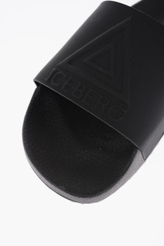 Sliders in Gomma con Logo in Rilievo