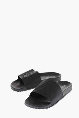 Slides in Gomma con Logo in Rilievo