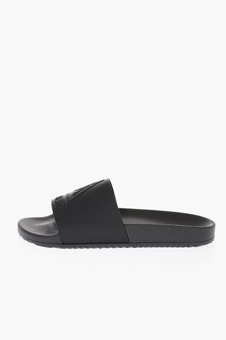 Slides in Gomma con Logo in Rilievo