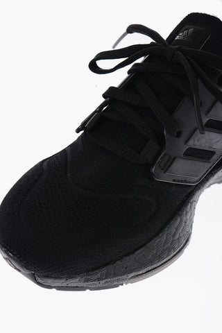 Technical Fabric ULTRABOOST 22 Low-Top Sneakers with Plastic Details