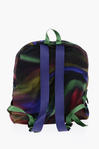 EMPORIO Multicolor Nylon Backpack