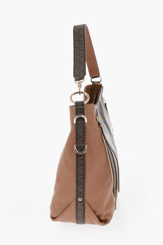 MICHAEL Borsa a Spalla BROOKLYN con Stampa Monogram