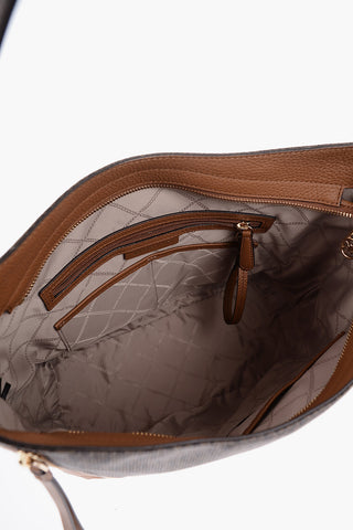 MICHAEL Borsa a Spalla BROOKLYN con Stampa Monogram