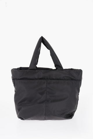 SEEBY Solid Color Technical Fabric JOY RIDER Tote Bag