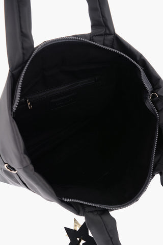SEEBY Solid Color Technical Fabric JOY RIDER Tote Bag