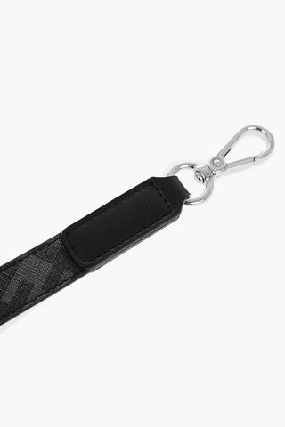 Guinzaglio per Cani in Ecopelle con Monogram FF All-Over