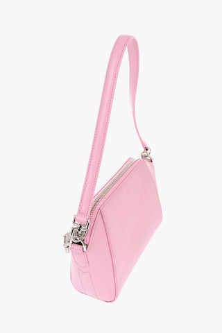 Leather ANTIGONA XS Shoulder Bag