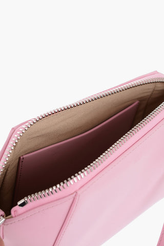 Leather ANTIGONA XS Shoulder Bag