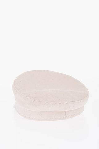 Cotton Twill Baker Boy Hat