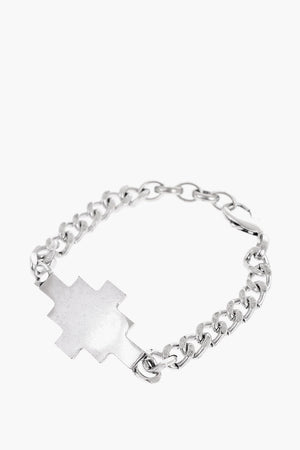 Einfarbiges Kettenarmband