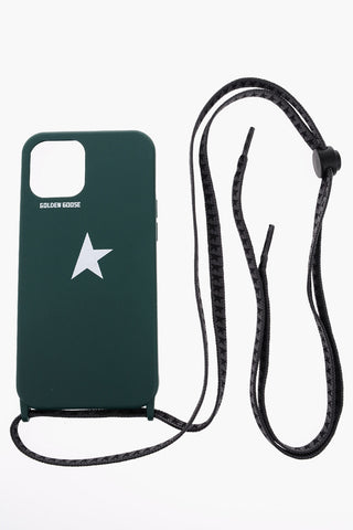 STAR 12/12Pro Max Iphone Case with Logo Print