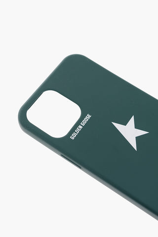 STAR 12/12Pro Max Iphone Case with Logo Print